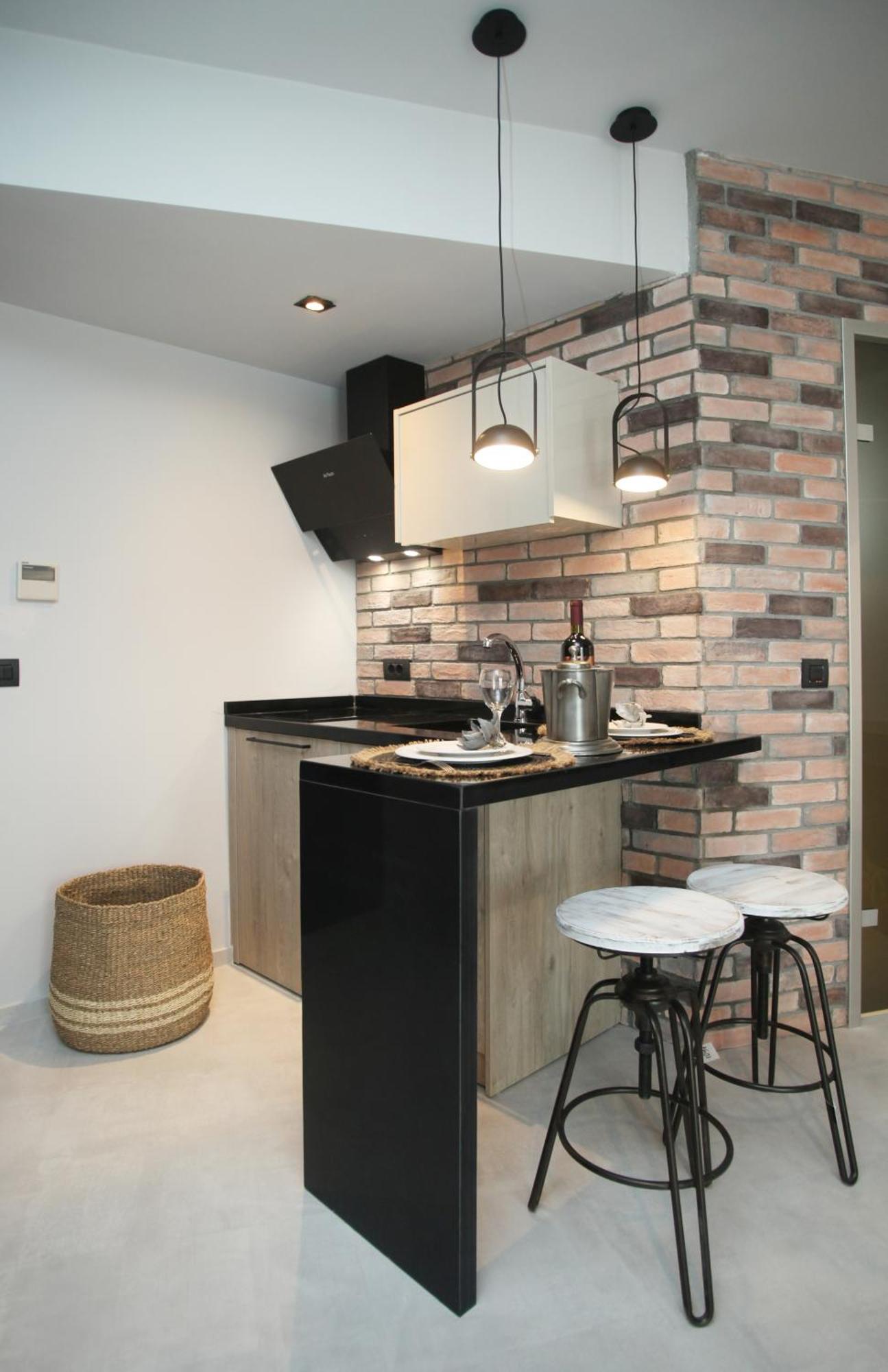 Athinais Luxury Apartments 卡尼奥提 外观 照片