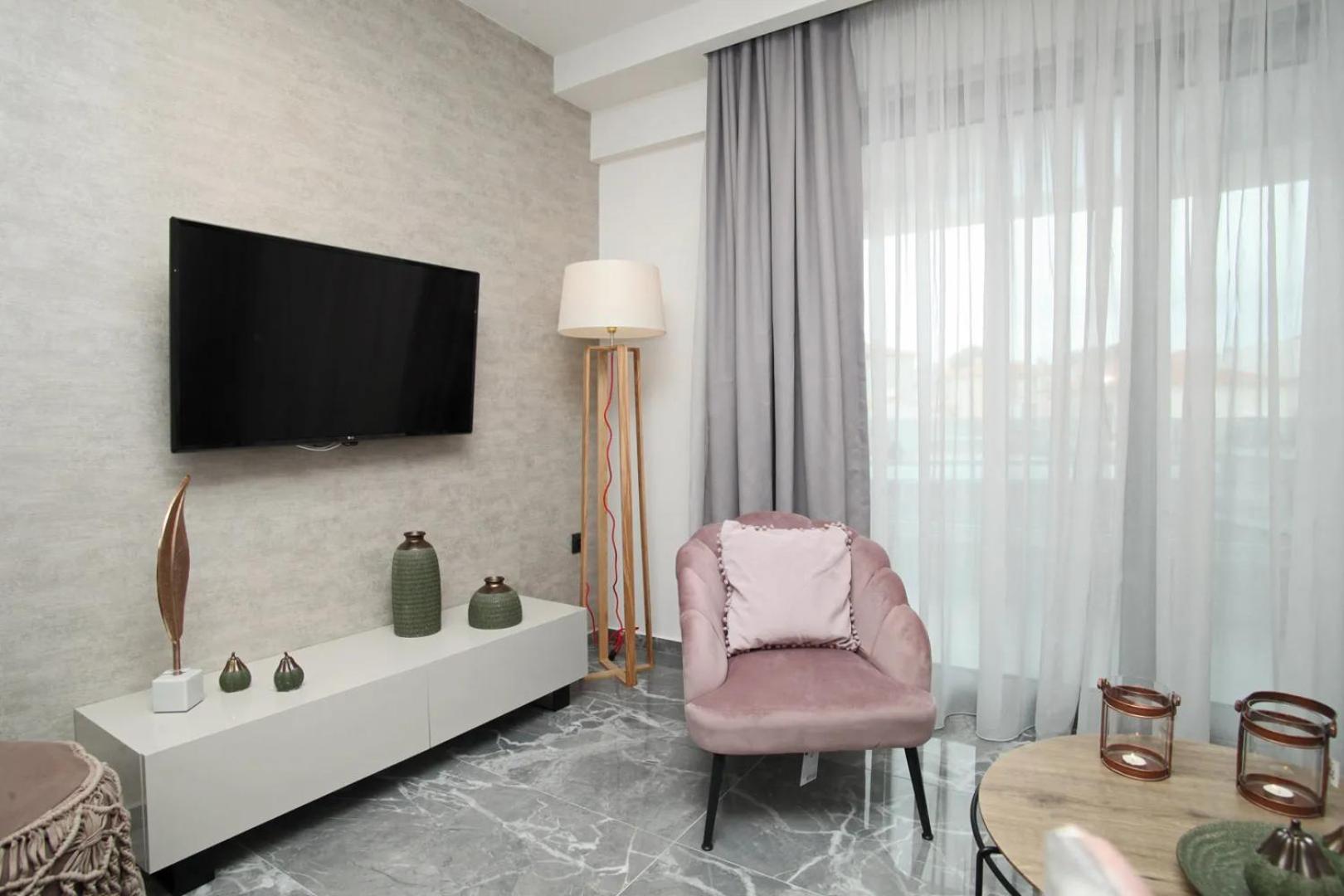 Athinais Luxury Apartments 卡尼奥提 外观 照片