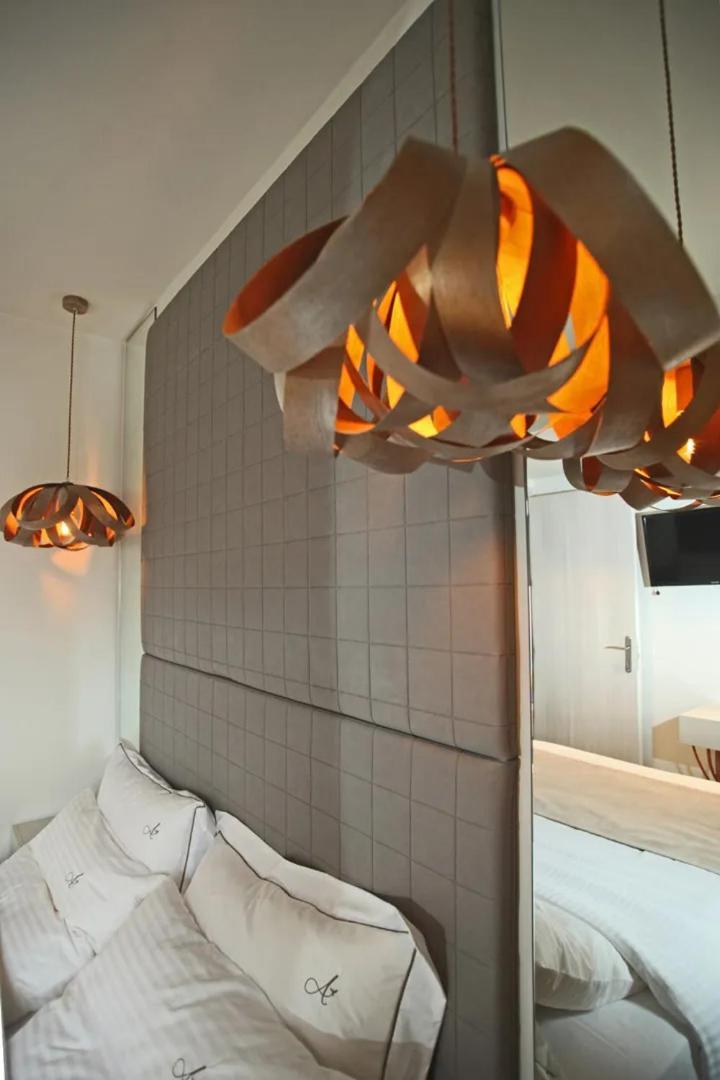 Athinais Luxury Apartments 卡尼奥提 外观 照片