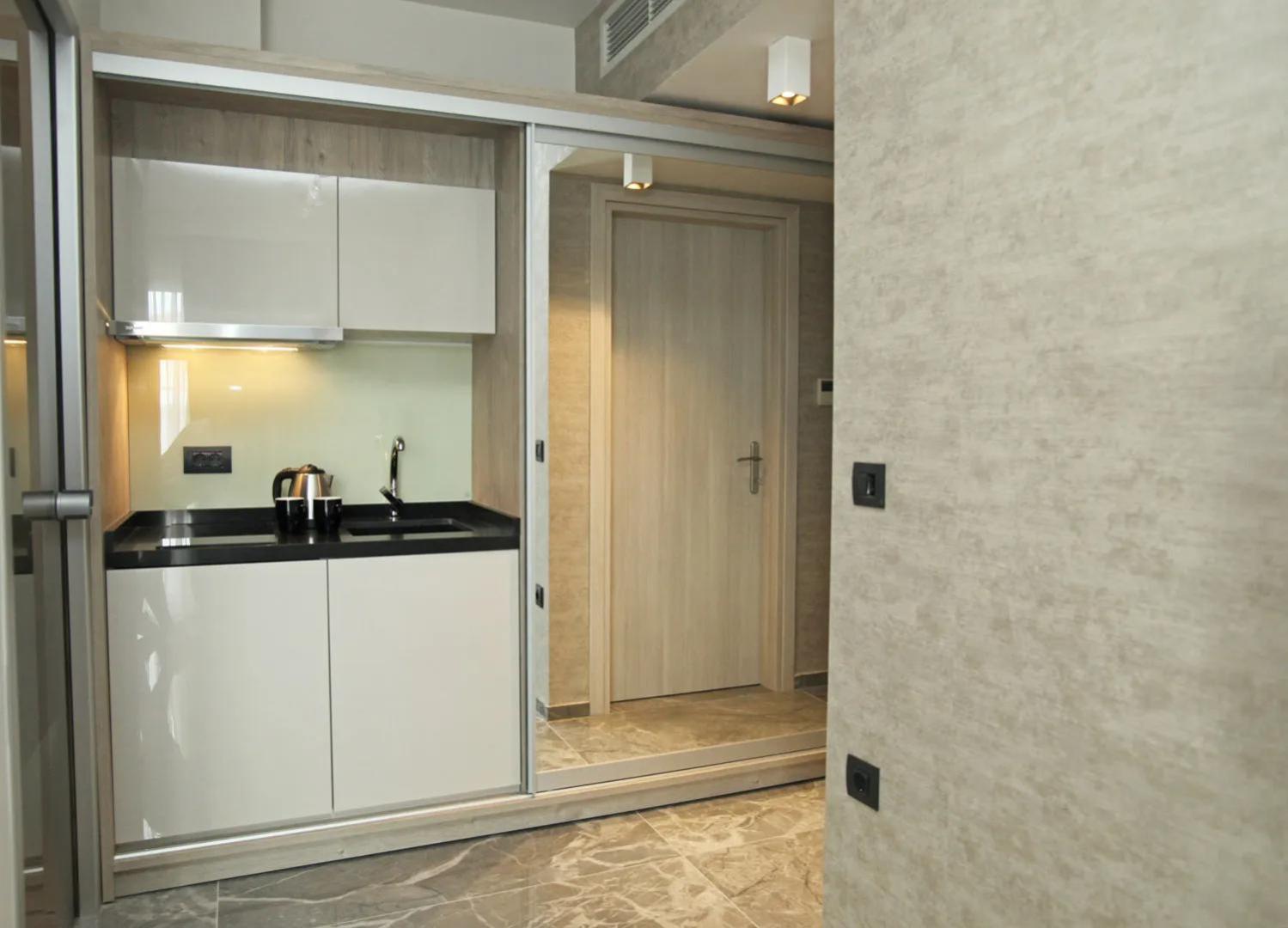 Athinais Luxury Apartments 卡尼奥提 外观 照片