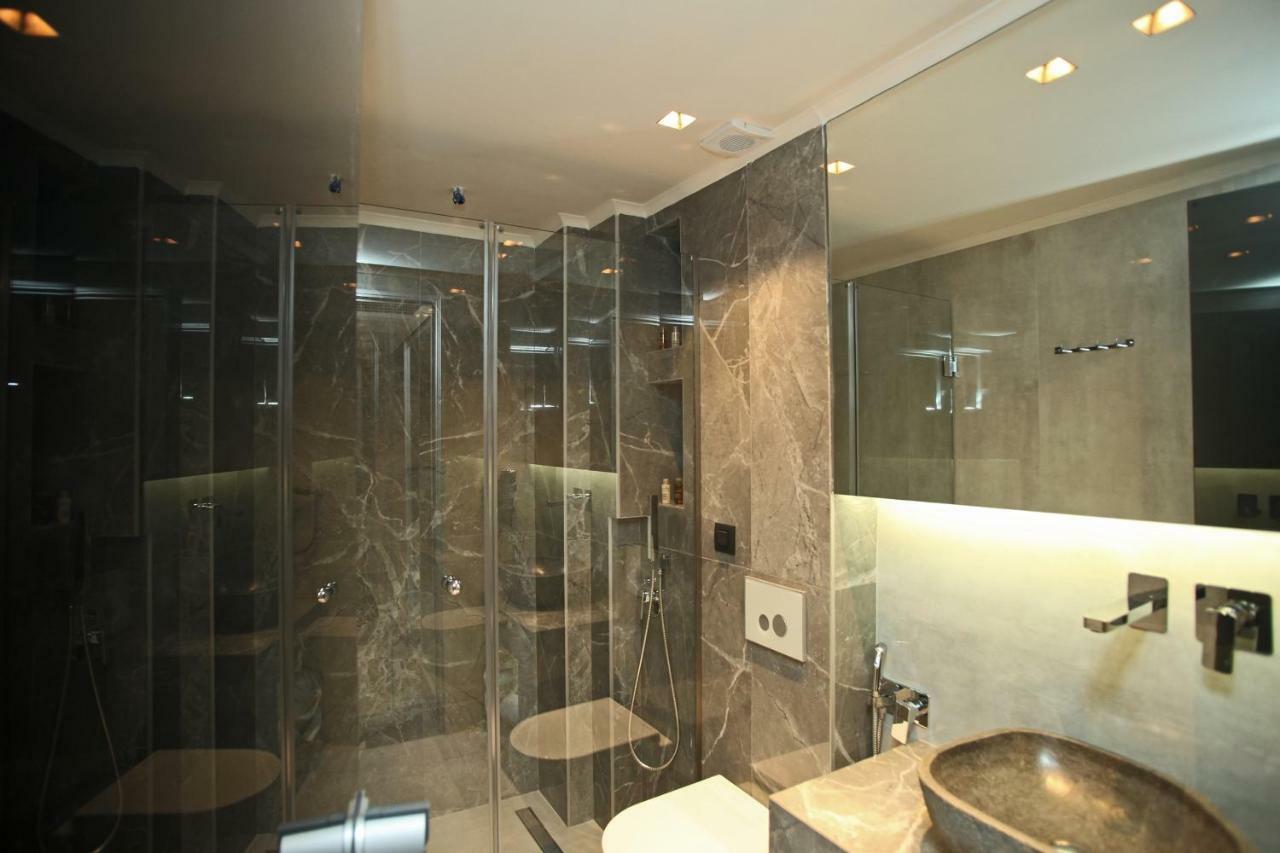 Athinais Luxury Apartments 卡尼奥提 外观 照片