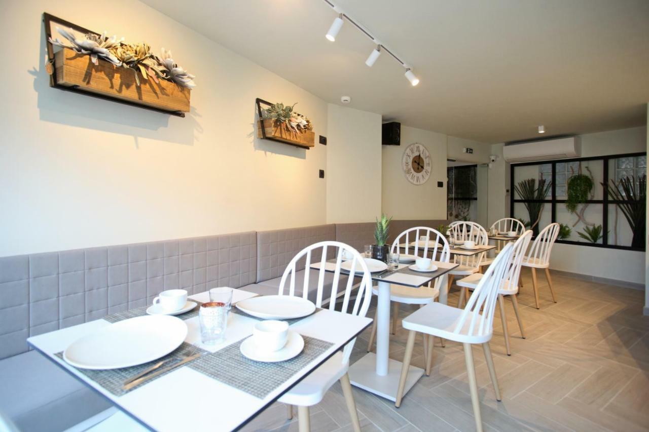 Athinais Luxury Apartments 卡尼奥提 外观 照片