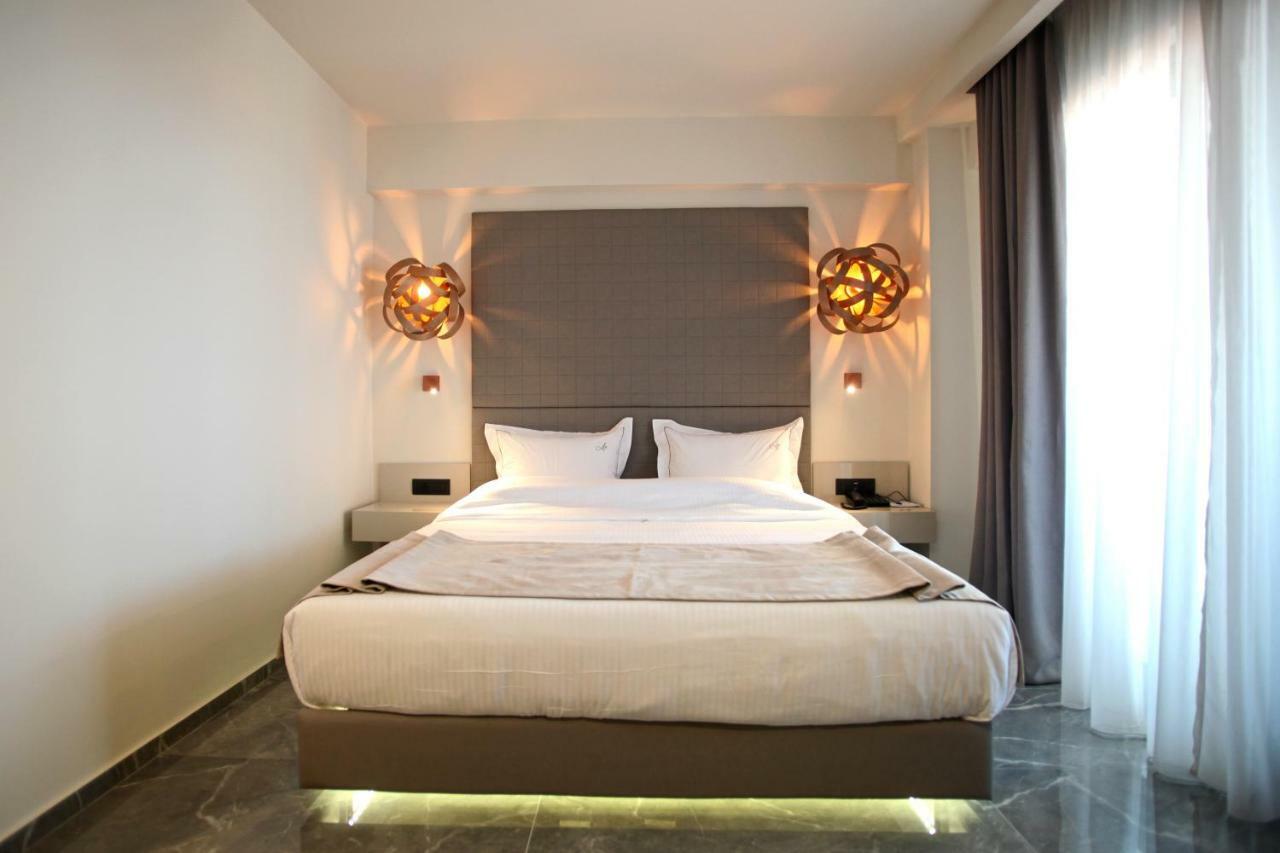 Athinais Luxury Apartments 卡尼奥提 外观 照片